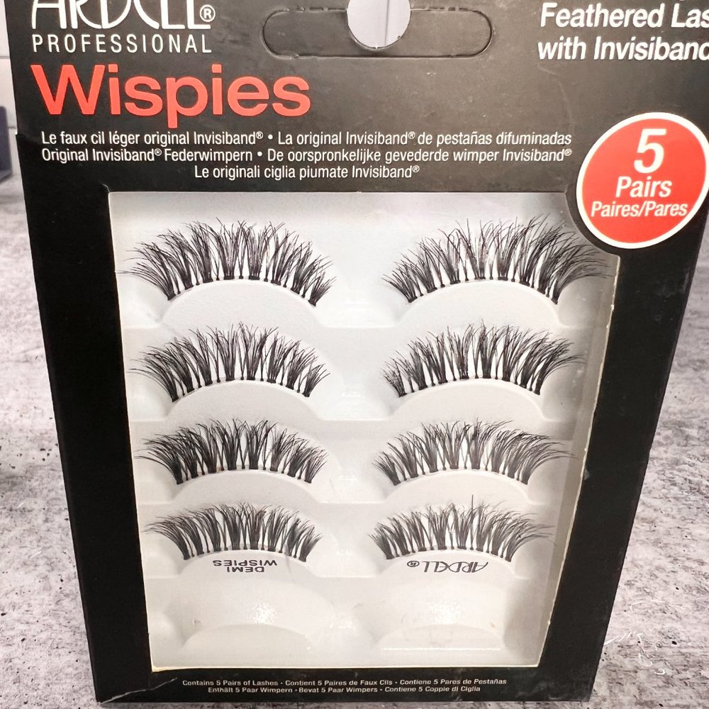 Assorted Glam Lashes - Picture 3 of 5